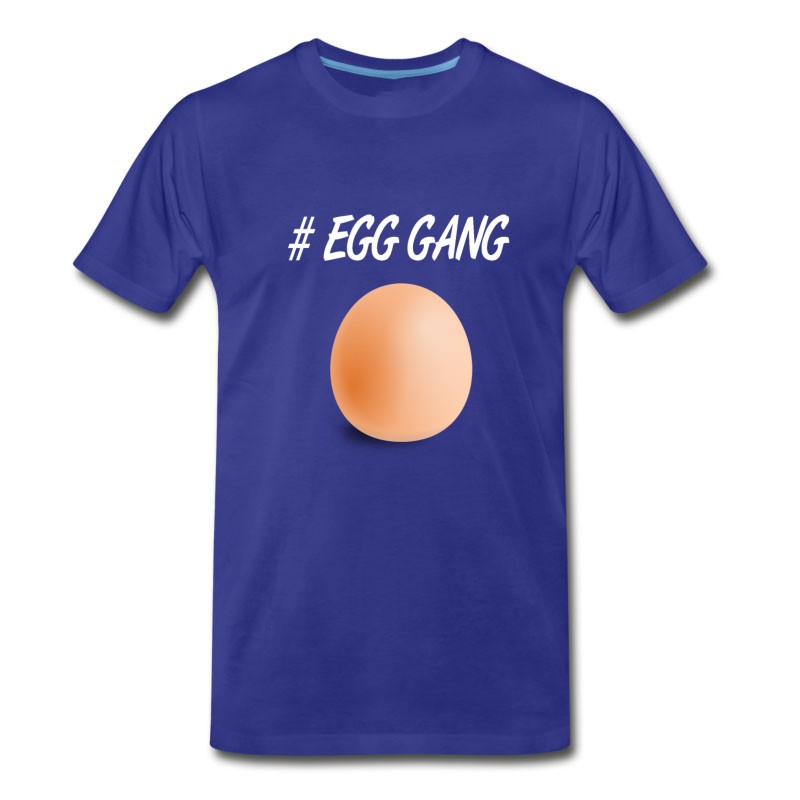 Men's ＃ Egg Gang T-Shirt