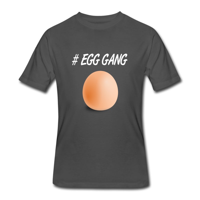 Men's ＃ Egg Gang T-Shirt