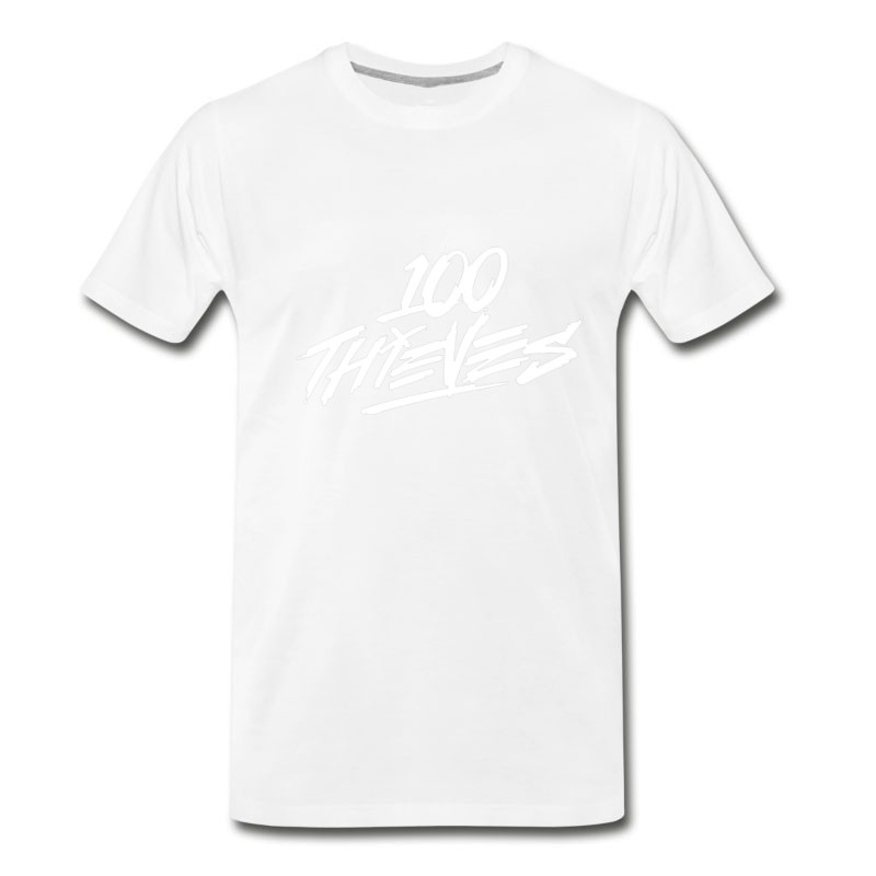 Men's 100 Thieves Nadeshot Esports Mlg Call Of Duty Opti T-Shirt