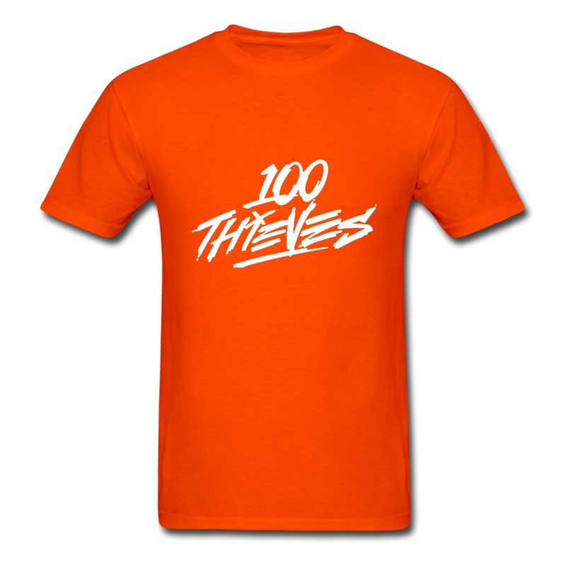 Men's 100 Thieves Nadeshot Esports Mlg Call Of Duty Opti T-Shirt