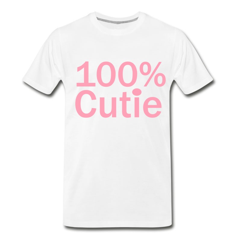 Men's 100cutie T-Shirt