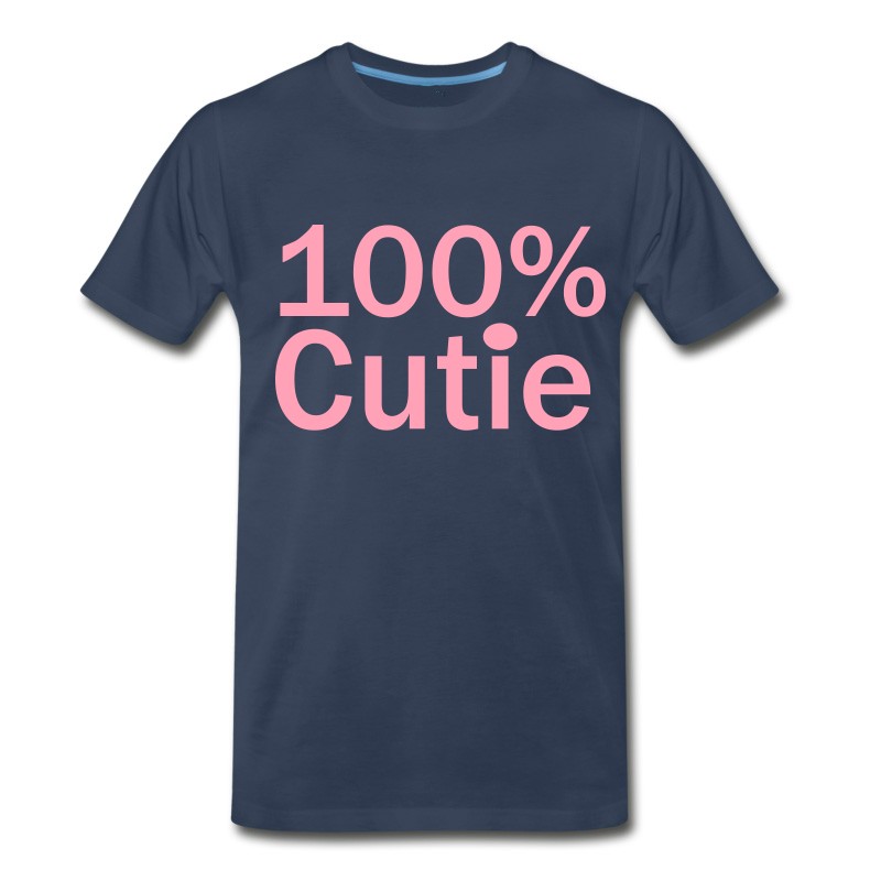 Men's 100cutie T-Shirt