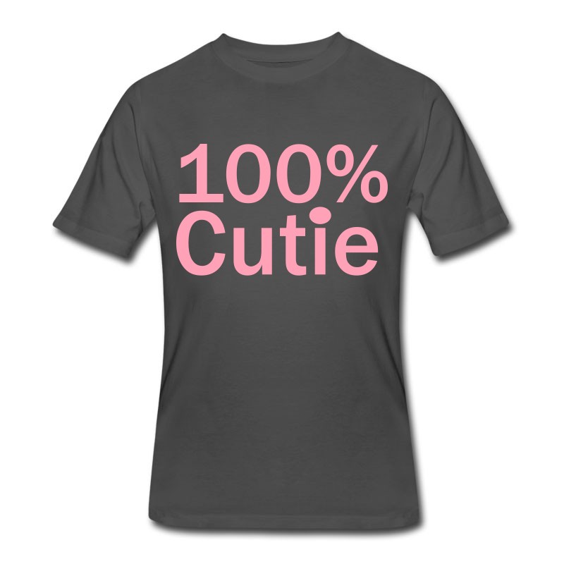 Men's 100cutie T-Shirt