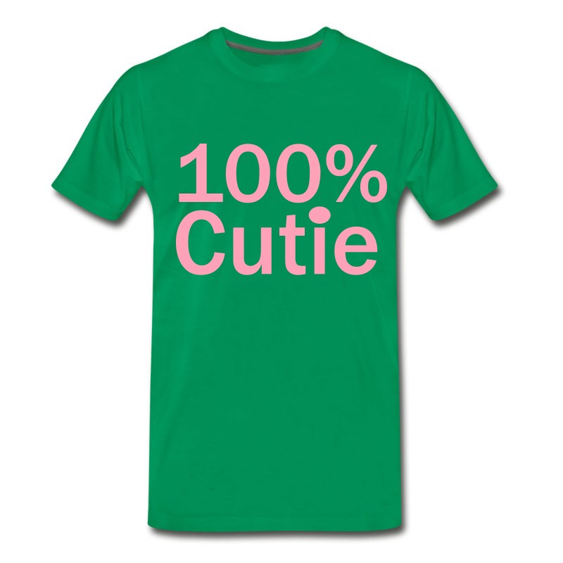 Men's 100cutie T-Shirt