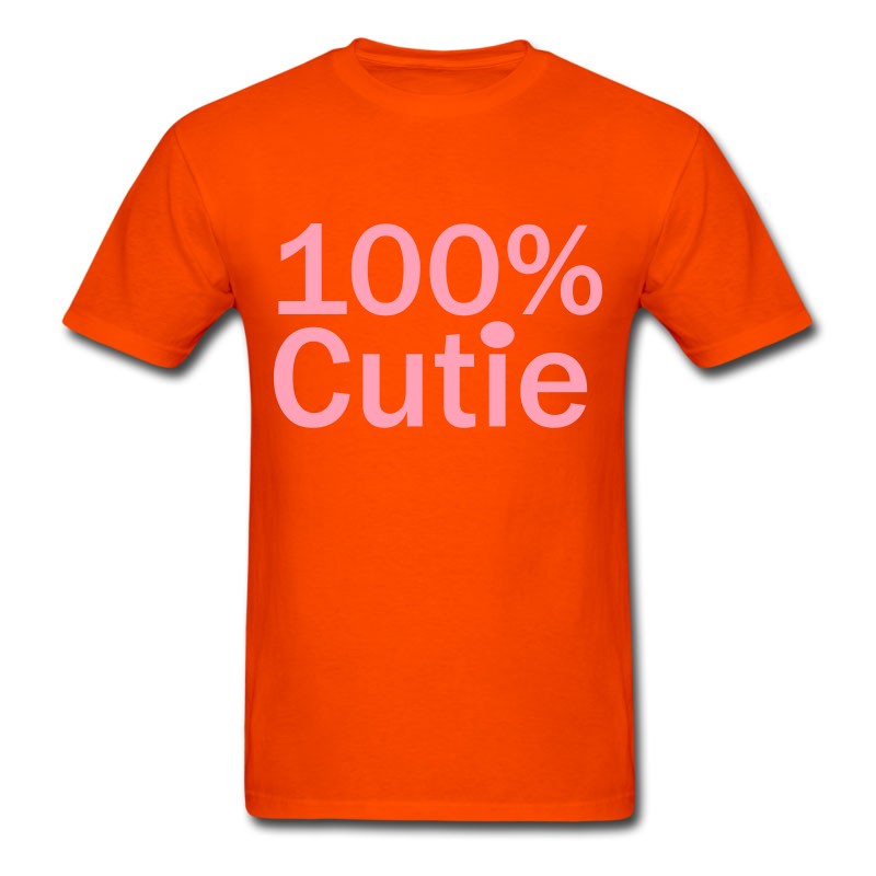 Men's 100cutie T-Shirt