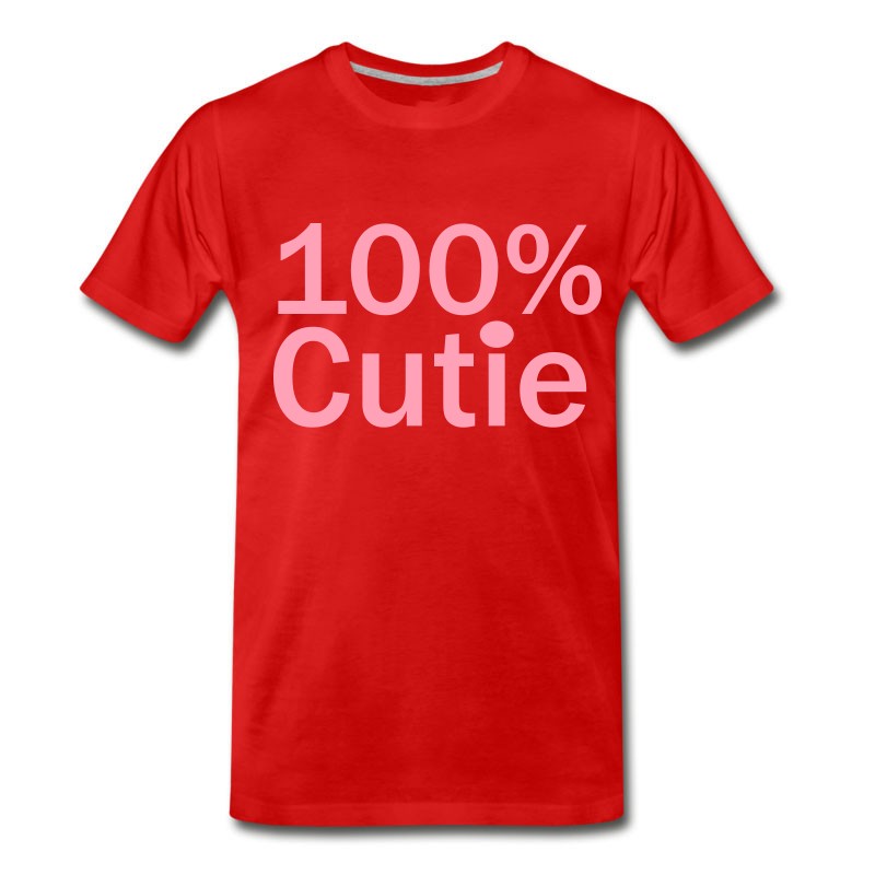 Men's 100cutie T-Shirt