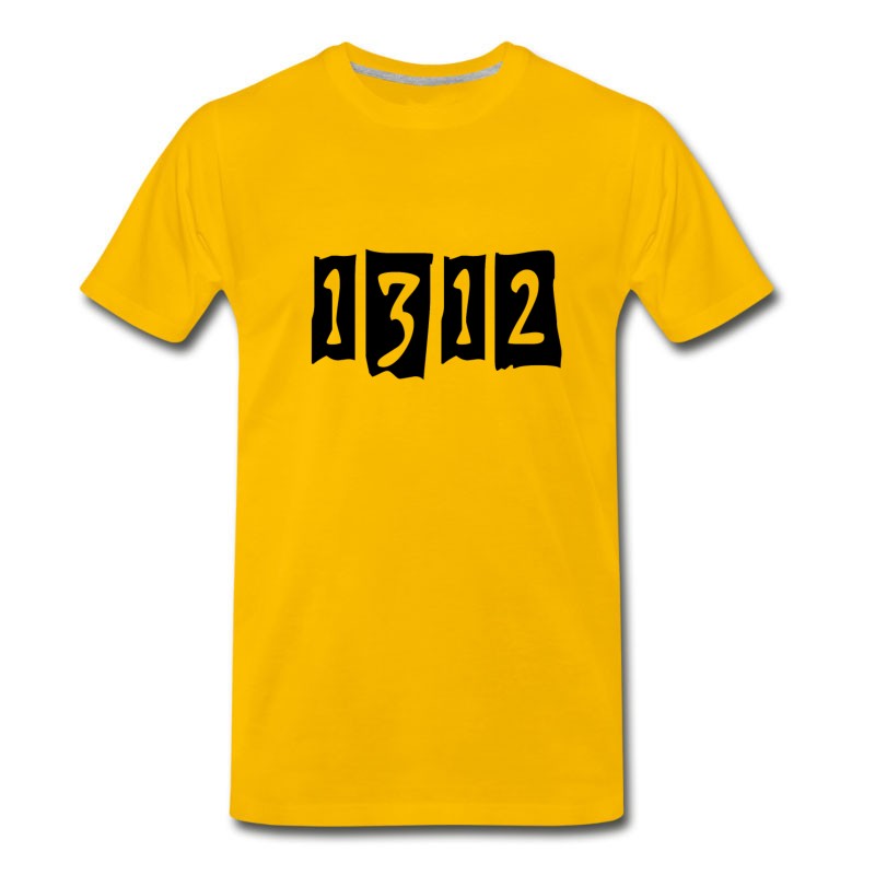 Men's 1312 2 T-Shirt