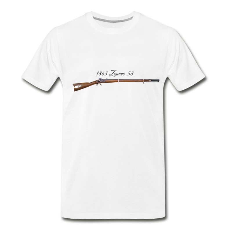 Men's 1863 Zouave T-Shirt