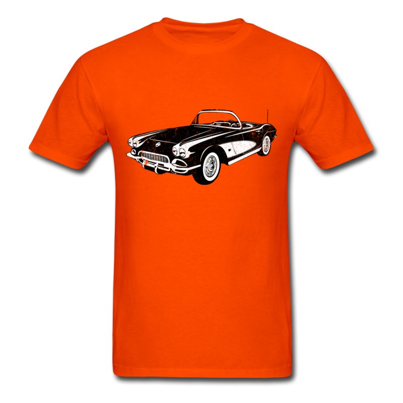 Men's 1962 Chevrolet Corvette T-Shirt