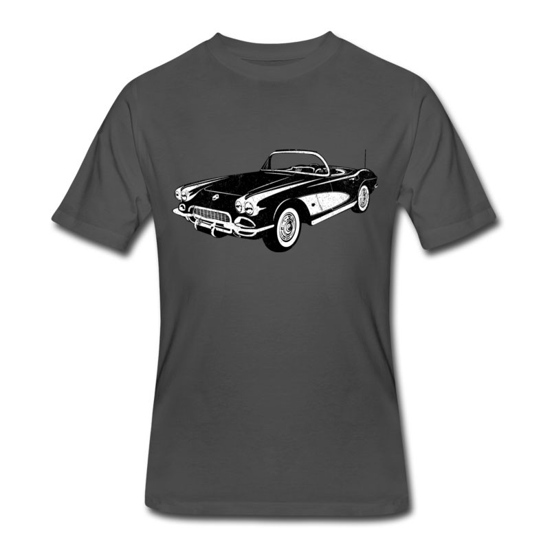 Men's 1962 Chevrolet Corvette T-Shirt