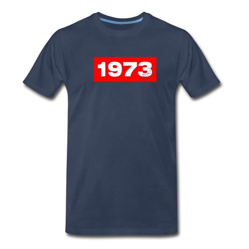 Men's 1973 Birthday Gift Idea T-Shirt