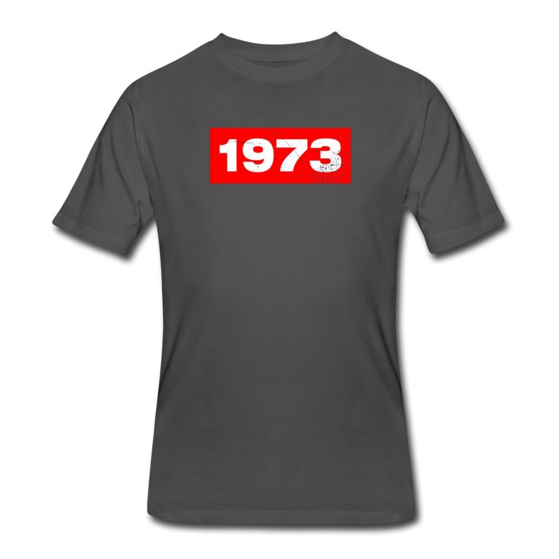 Men's 1973 Birthday Gift Idea T-Shirt