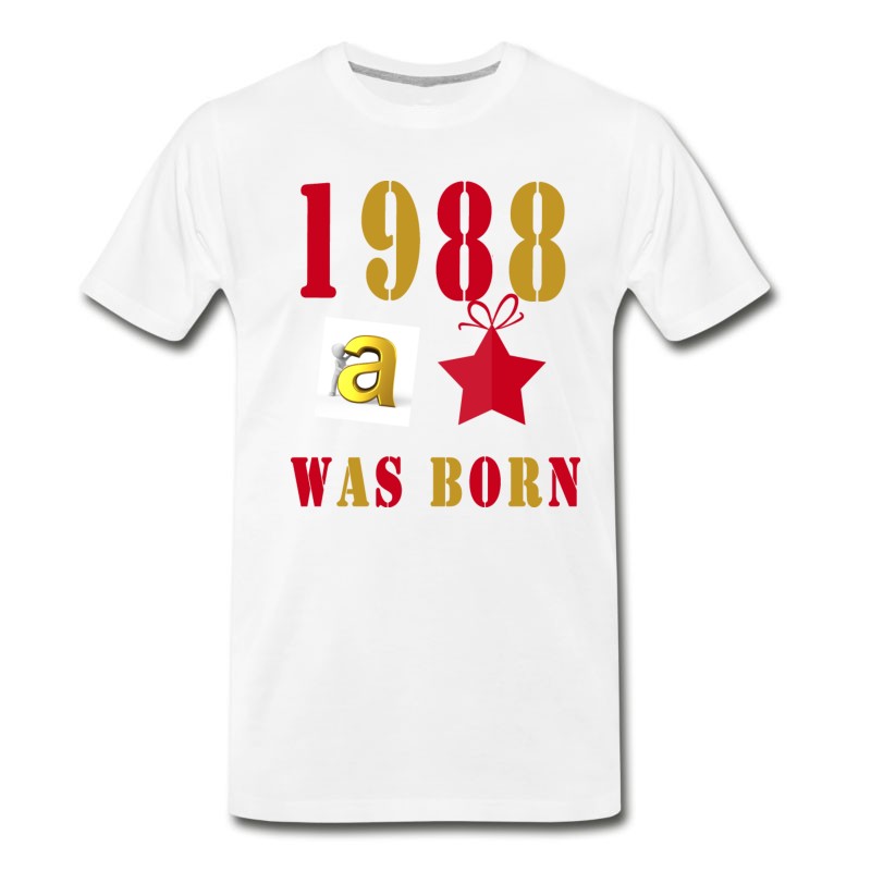 Men's 1988 T-Shirt