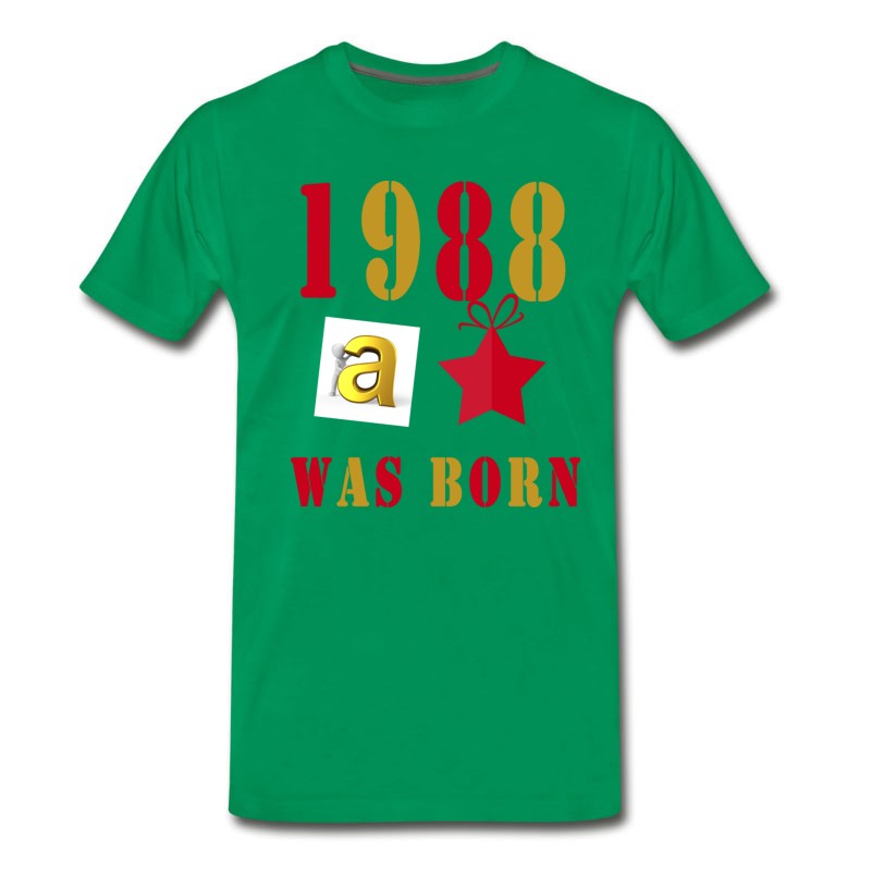 Men's 1988 T-Shirt