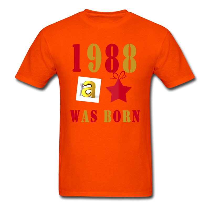 Men's 1988 T-Shirt