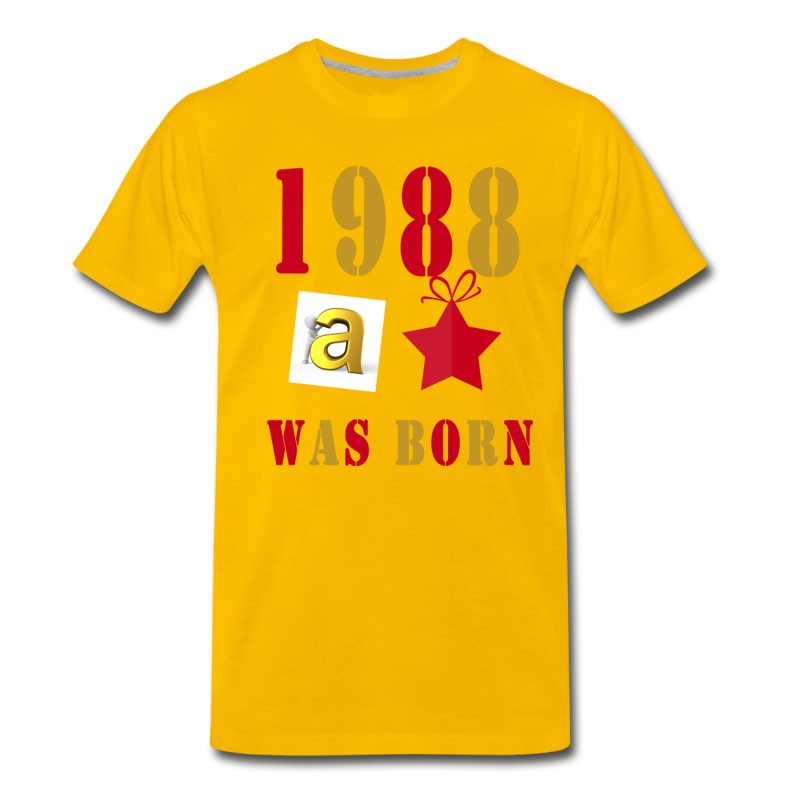 Men's 1988 T-Shirt