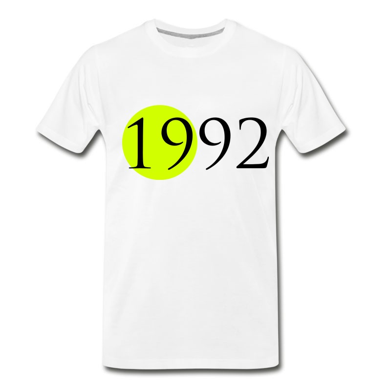 Men's 1992 T-Shirt