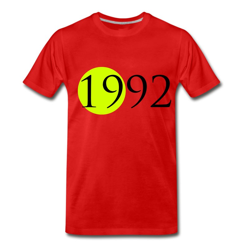 Men's 1992 T-Shirt