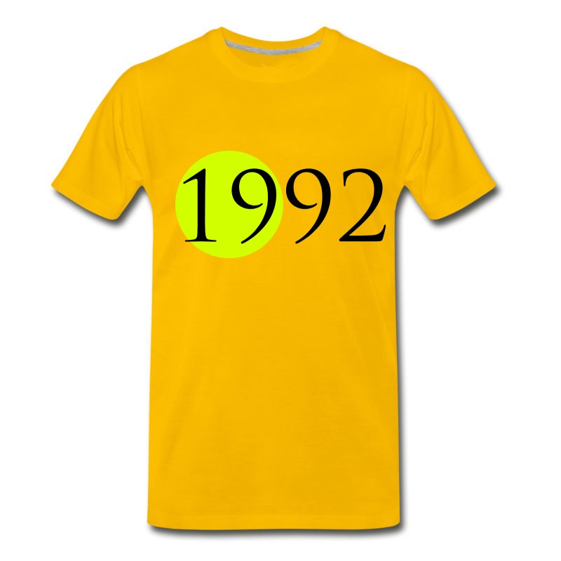 Men's 1992 T-Shirt