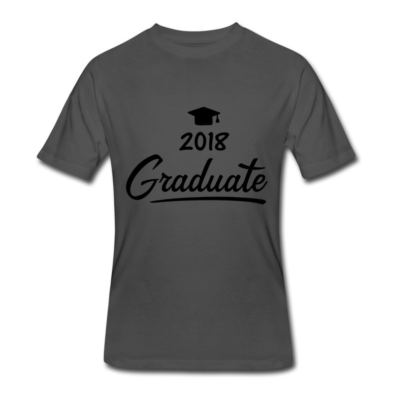 Men's 2018 Graduate T-Shirt