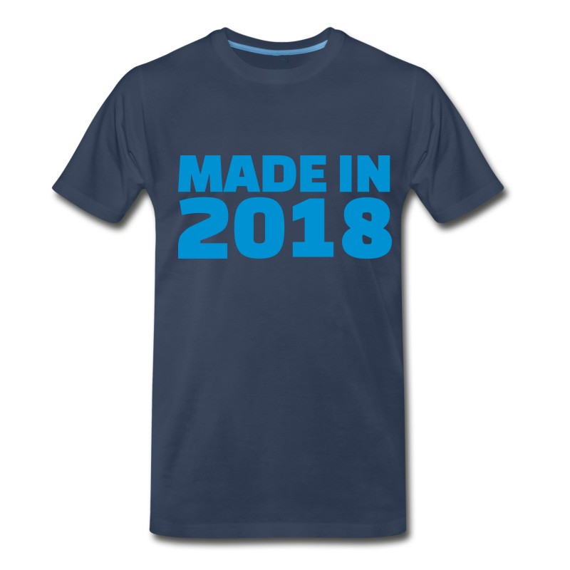 Men's 2018 T-Shirt