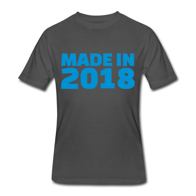 Men's 2018 T-Shirt