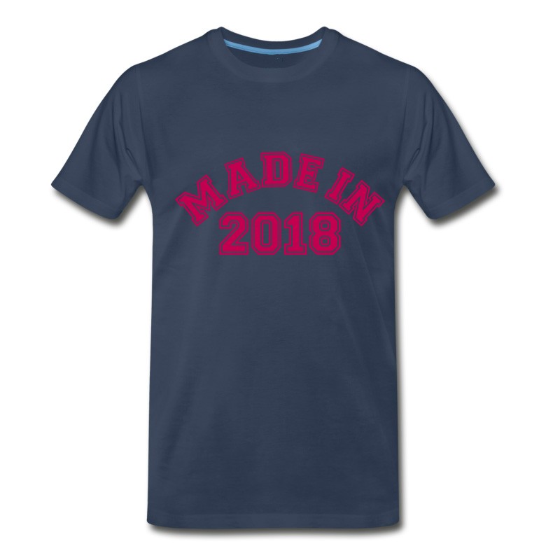 Men's 2018 T-Shirt