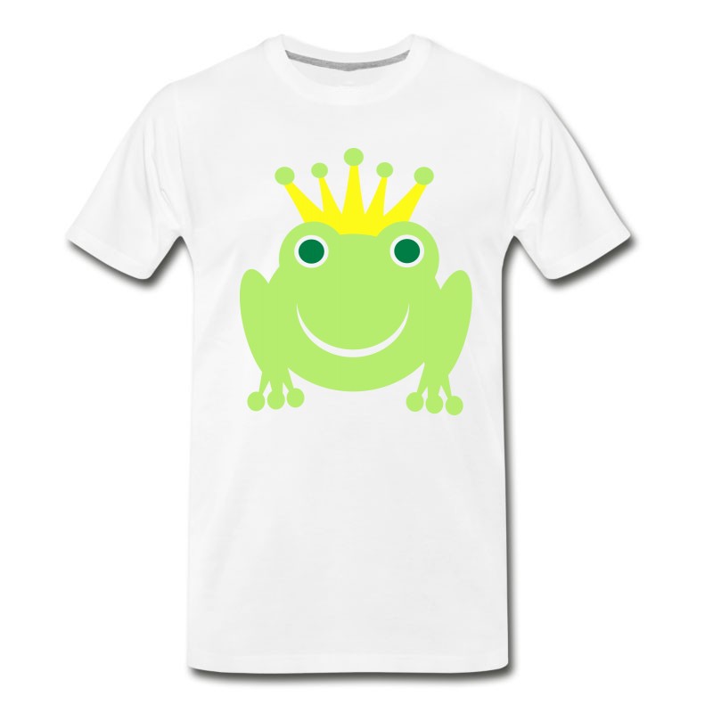 Men's 2541614 112664887 FROSCHKOeNIG T-Shirt