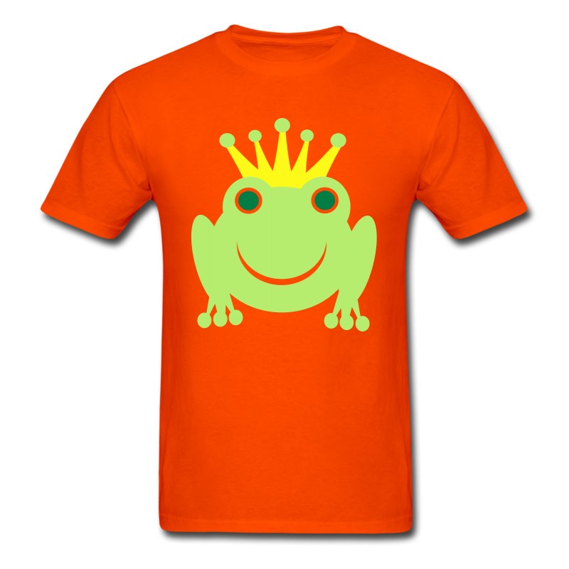 Men's 2541614 112664887 FROSCHKOeNIG T-Shirt