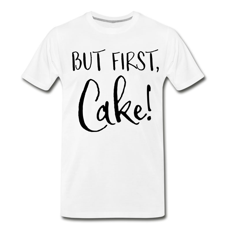 Men's 2541614 134087002 Kuchen T-Shirt