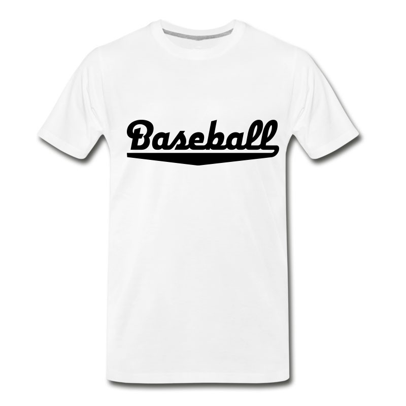 Men's 2541614 15112614 Baseball T-Shirt