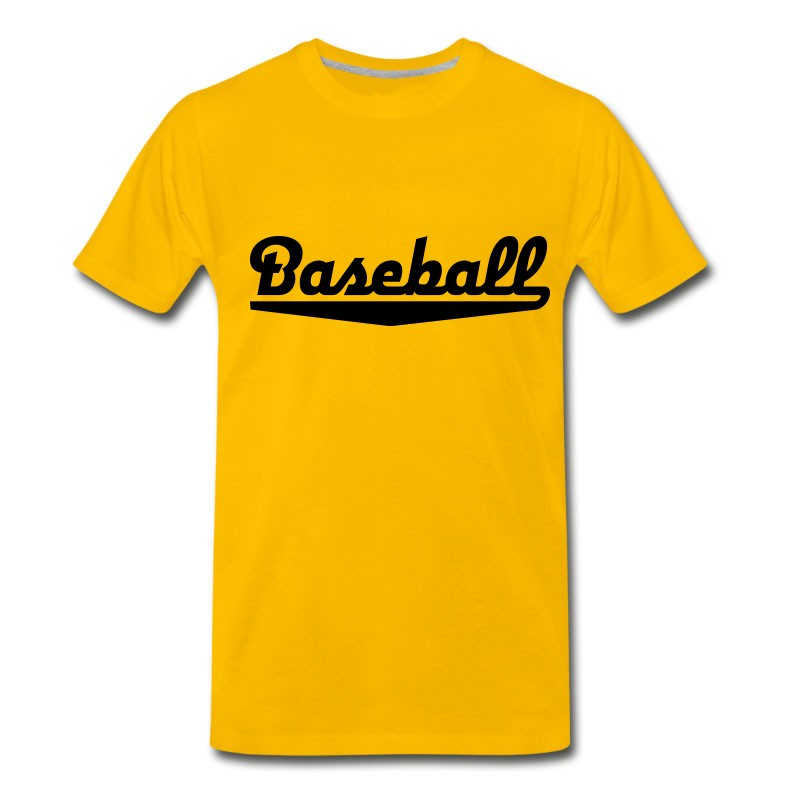 Men's 2541614 15112614 Baseball T-Shirt