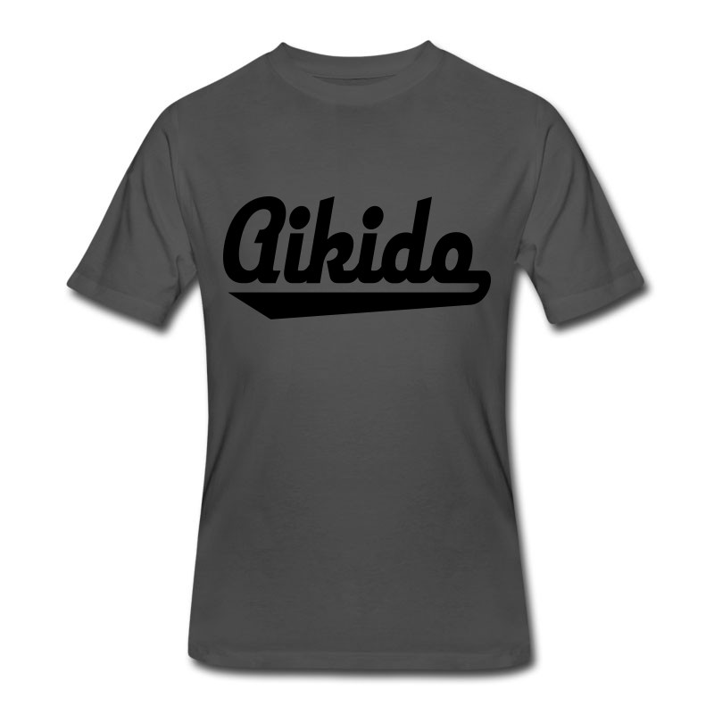 Men's 2541614 15431592 Aikido T-Shirt