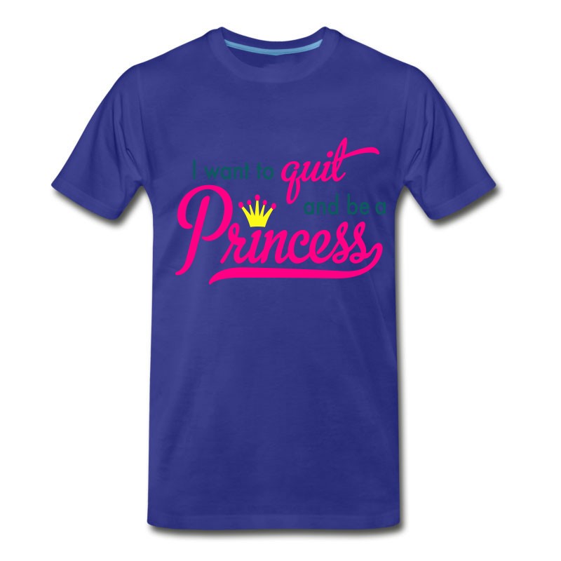 Men's 2541614 15459207 Princess T-Shirt