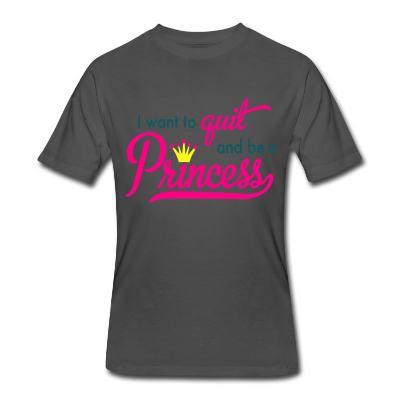 Men's 2541614 15459207 Princess T-Shirt