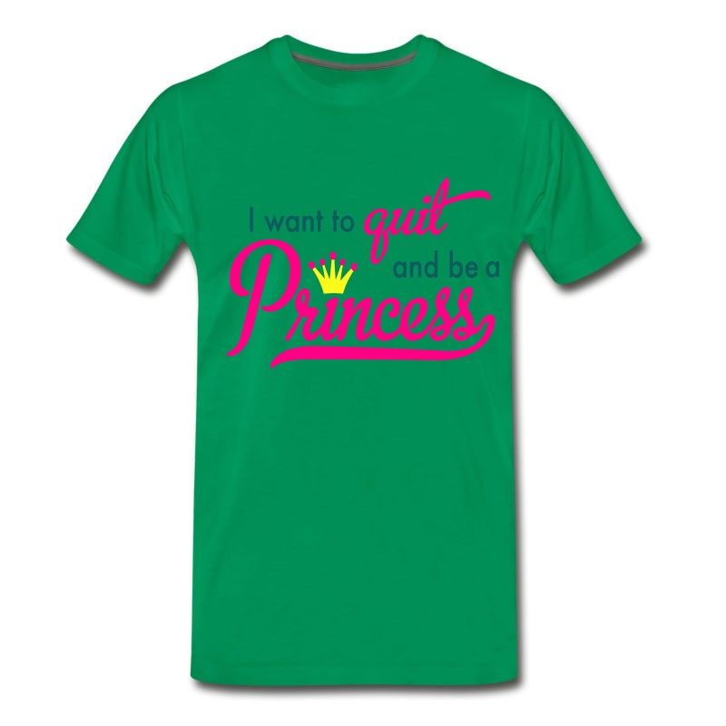 Men's 2541614 15459207 Princess T-Shirt