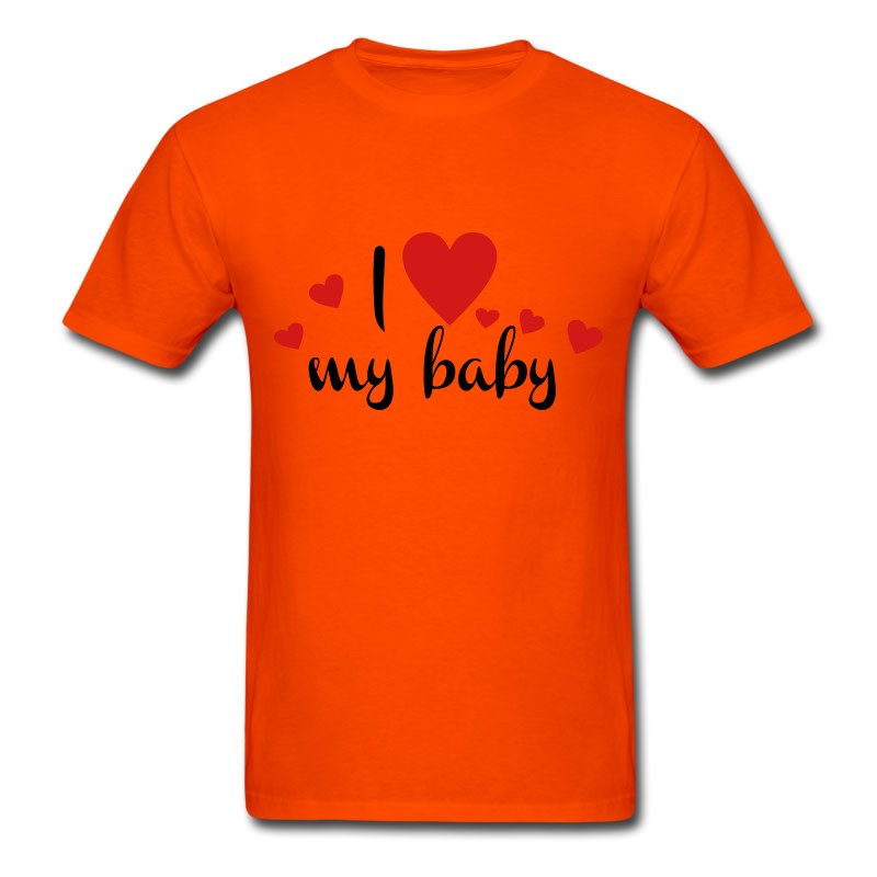 Men's 2541614 15901515 Baby T-Shirt