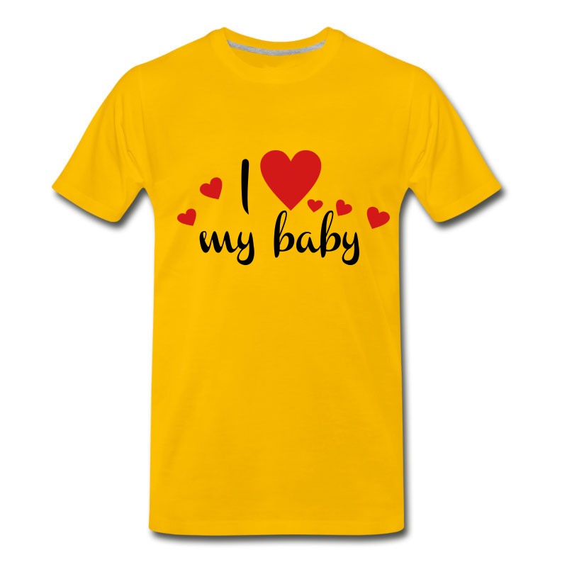 Men's 2541614 15901515 Baby T-Shirt