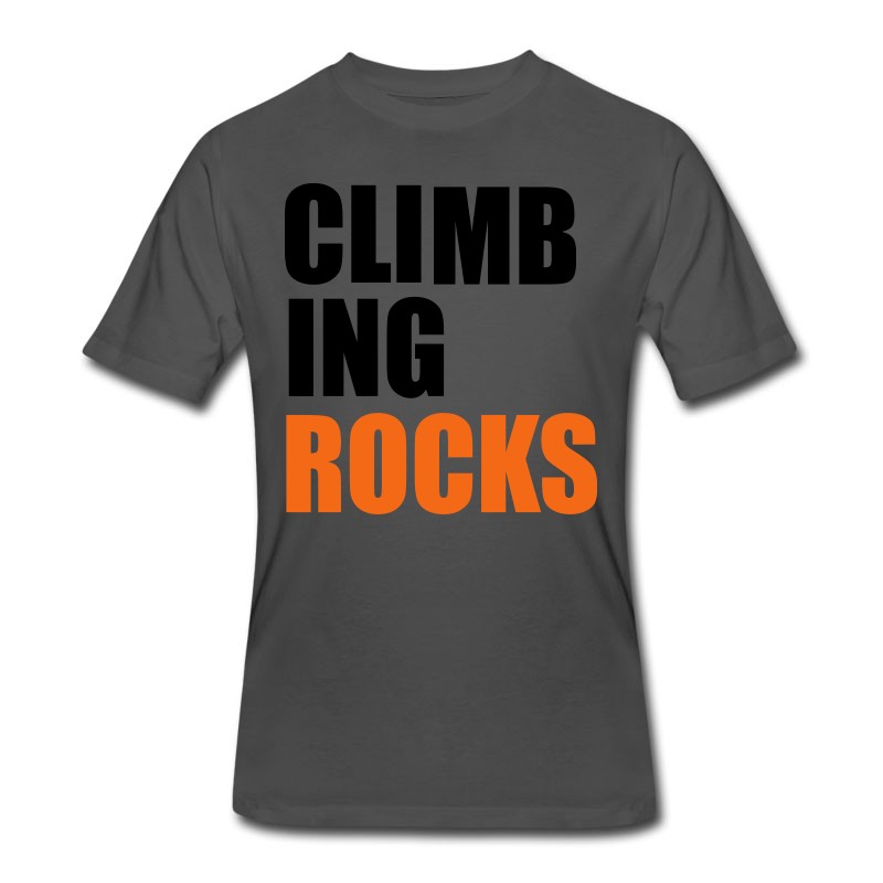 Men's 2541614 15944330 Climbing T-Shirt