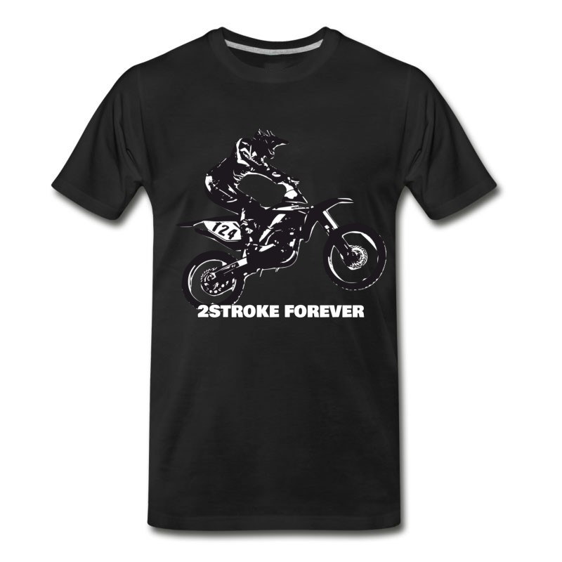 Men's 2Stroke Forever T-Shirt