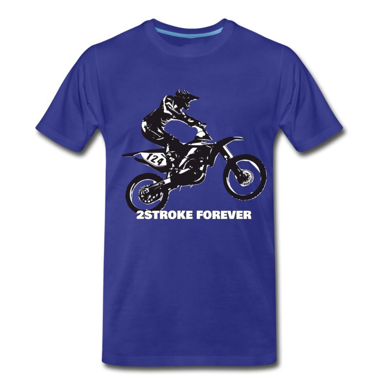 Men's 2Stroke Forever T-Shirt