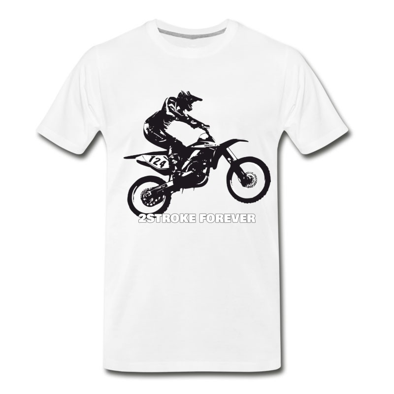 Men's 2Stroke Forever T-Shirt