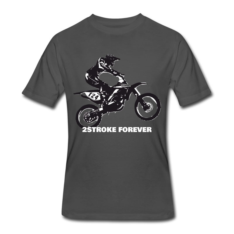 Men's 2Stroke Forever T-Shirt