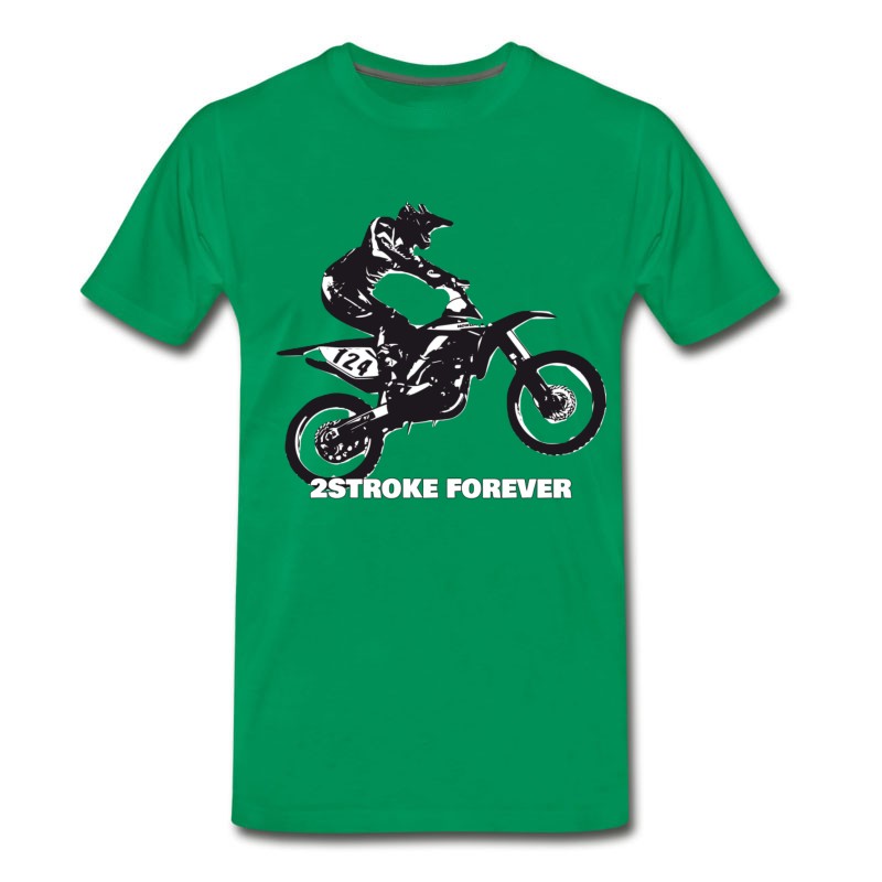 Men's 2Stroke Forever T-Shirt