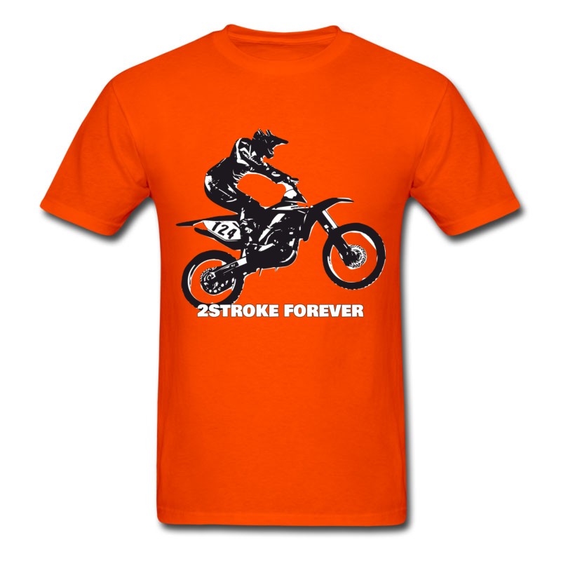 Men's 2Stroke Forever T-Shirt