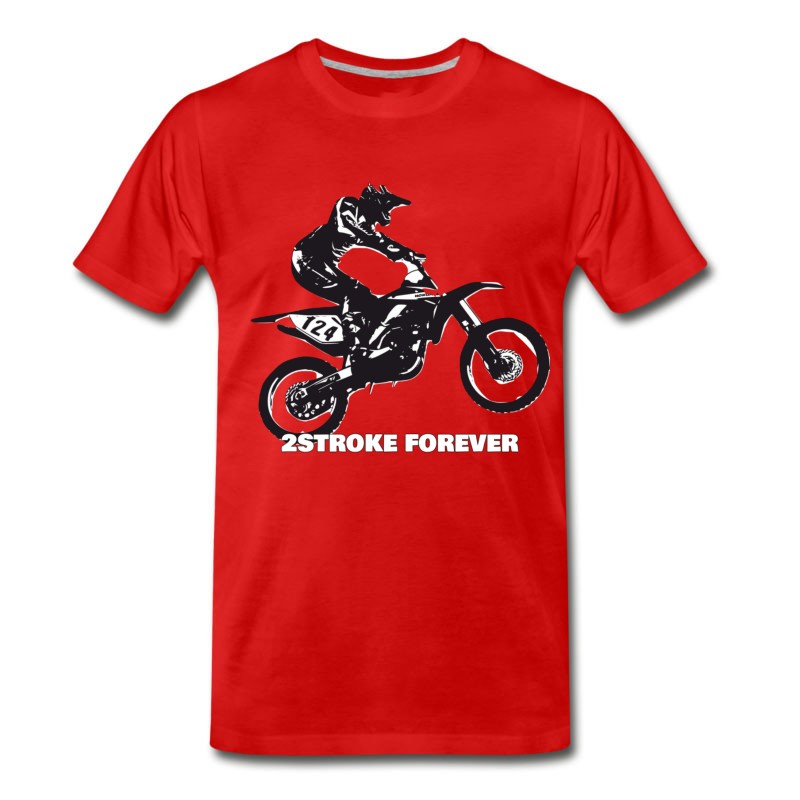 Men's 2Stroke Forever T-Shirt