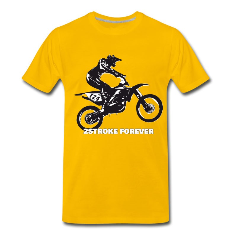 Men's 2Stroke Forever T-Shirt