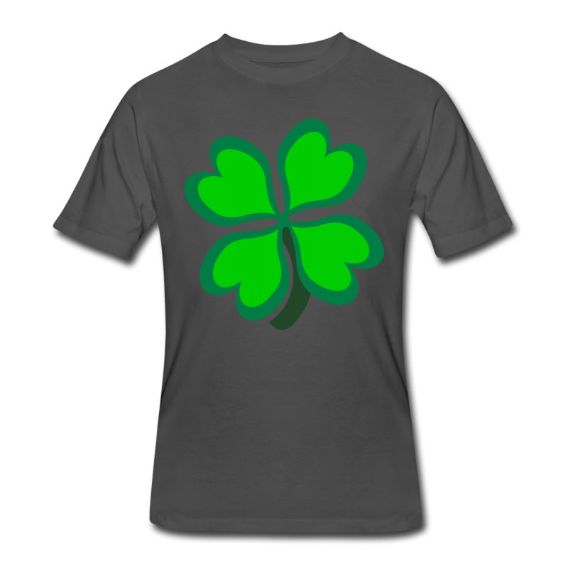 Men's 4 Leaf Clover T-Shirt