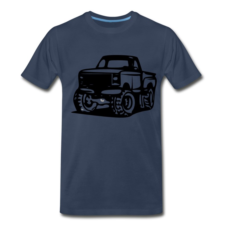 Men's 4x4 T-Shirt