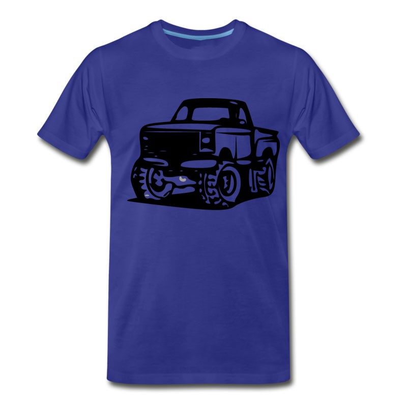 Men's 4x4 T-Shirt